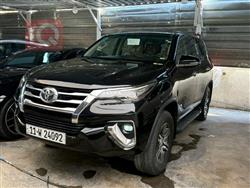 تويوتا فورجنر